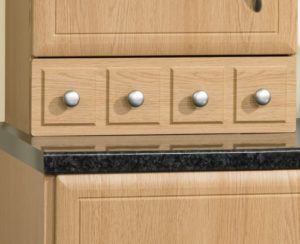 Mock Spice Drawer Front (496mm W)